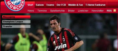 AC Milan Bayern Munchen Massimo Oddo transferuri