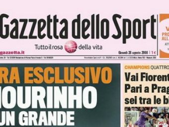 Gazzetta dello Sport: â€œSteaua e mai buna decat Celtic, Sahtior, Fener si Atletico!â€