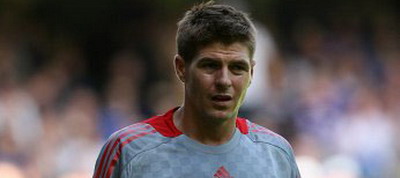 Anglia Liverpool Steven Gerrard