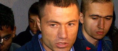 Adrian Ilie Champions League Steaua
