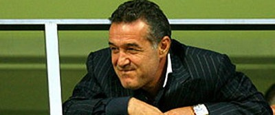 Gigi Becali Marius Lacatus Steaua