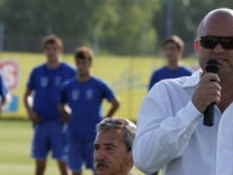 Mititelu vrea Steaua in liga: "Sa lasam la o parte orgoliile"