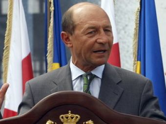 VIDEO / Asculta mesajul lui Basescu catre sportivii romani!