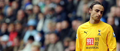 Dimitar Berbatov Juande Ramos Manchester United Premier League Tottenham