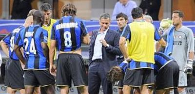 Inter Milano Jose Mourinho