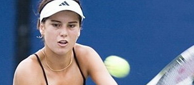 Monica Niculescu Sorana Carstea WTA