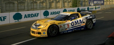 Bucharest City Challenge FIA GT