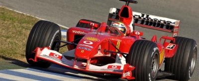 Felipe Massa Formula 1 Marele Premiu al Europei