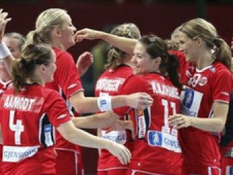 Norvegia, noua campioana olimpica la handbal feminin
