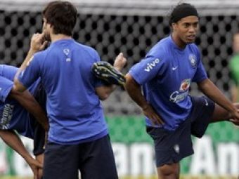 SHOW Diego si Jo! Brazilia lui Ronaldinho, bronz la Olimpiada! 