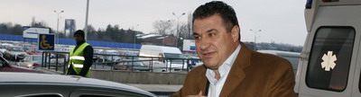 Dinamo Steaua Victor Becali