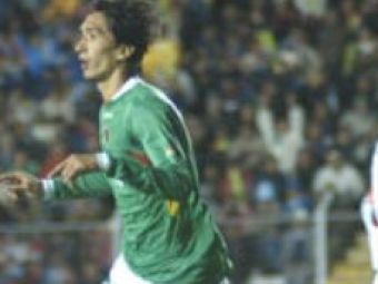 Steaua: vine bolivianul Suarez! Adio, Kapetanos?