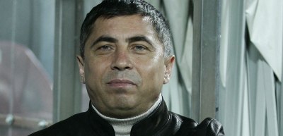 Dinamo Fathi Taher Rapid Vasile Turcu