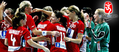 finala Handbal Jocurile Olimpice Norvegia