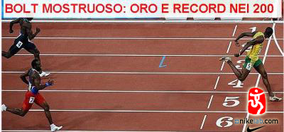 Fenomenal! Bolt, record mondial la 200m: 19.30 secunde