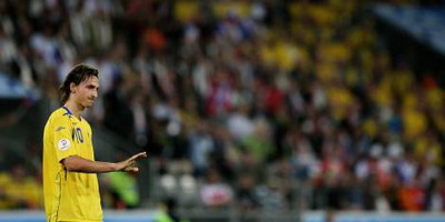 accidentari Zlatan Ibrahimovic