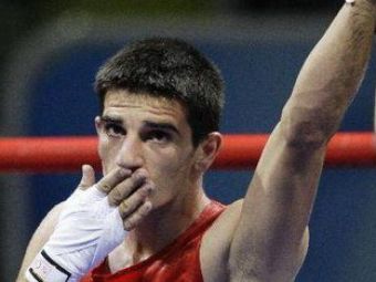 Georgian Popescu rateaza medalia de bronz la JO!