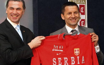 demisie Echipa Nationala Miroslav Djukici Serbia