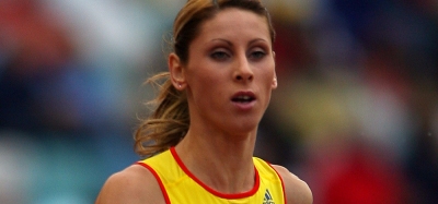 Angela Morosanu Jocurile Olimpice