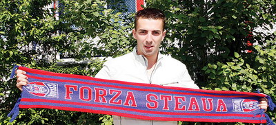 Janos Szekely Marius Stan Steaua