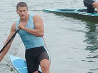 Echipajul romanesc de canoe dublu 1000 m calificat in finala 