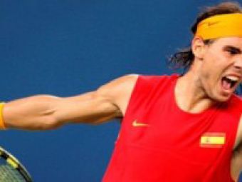 Rafael Nadal a castigat titlul olimpic la tenis!