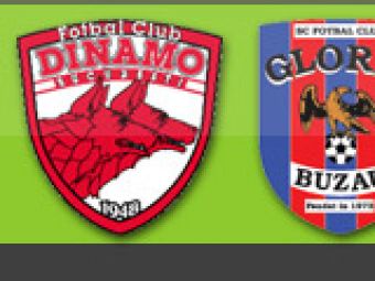 Dinamo 4-1 Gloria Buzau (Danciulescu x2, Bratu, Diogo (aut.) / Diogo)