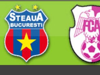 Steaua 2-0 FC Arges (Nicolita, B. Stancu)