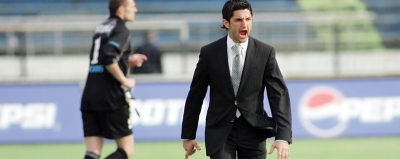 FC Brasov Pandurii Targu Jiu Razvan Lucescu