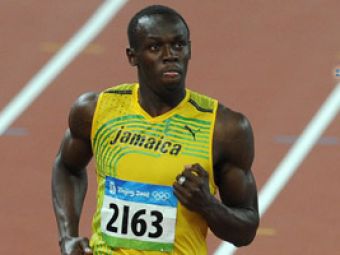 Fenomenal! Usain Bolt - 9.69 la 100 metri!
