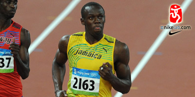 Jocurile Olimpice Usain Bolt