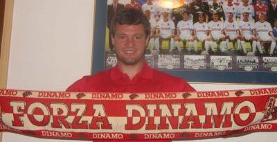 Dinamo Marius Niculae