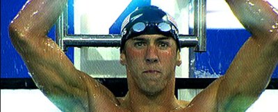 Jocurile Olimpice Michael Phelps