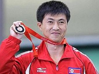 Kim Jong-Su, dublu medaliat la tir, a fost depistat pozitiv! 