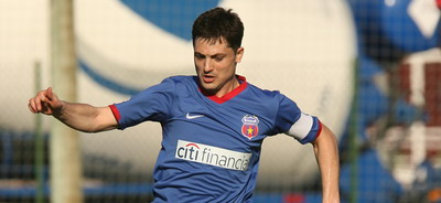 Gabi Balint Mirel Radoi Steaua