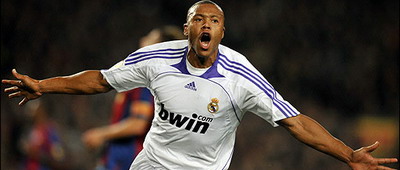 AS Roma Julio Baptista Real Madrid Serie A