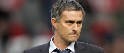 AS Roma Inter Milano Jose Mourinho Serie A