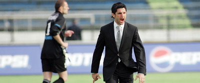 FC Brasov Razvan Lucescu
