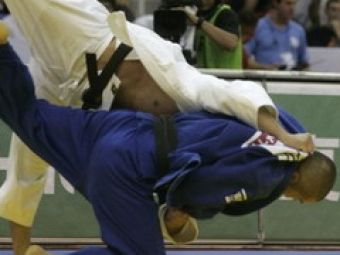 Daniel Brata a fost eliminat in sferturile de finala ale turneului de judo!