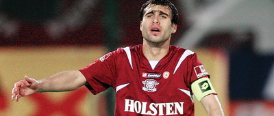 Galatasaray Steaua Vasile Maftei
