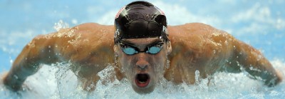 Jocurile Olimpice Michael Phelps