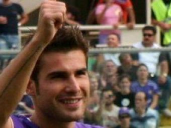Fiorentina ataca Europa! Vezi echipa lui Mutu de astazi