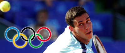 Jocurile Olimpice Victor Hanescu