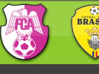 FC Arges 1 - 0 FC Brasov (Kamara)