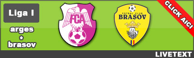 FC Arges FC Brasov
