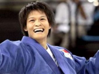 Xian Dongmei, campioana olimpica la Judo, categoria 52 kg
