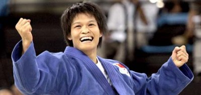 Jocurile Olimpice judo Xian Dongmei
