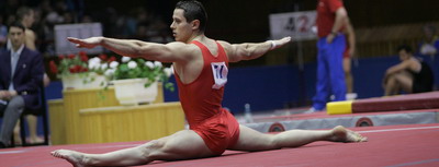 Echipa Nationala gimnastica Jocurile Olimpice