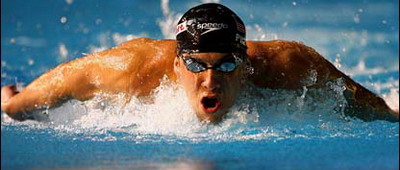 Beijing 2008 inot Michael Phelps