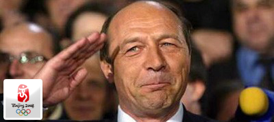 Basescu: "Aici, Romania este in competitie cu lumea!"
